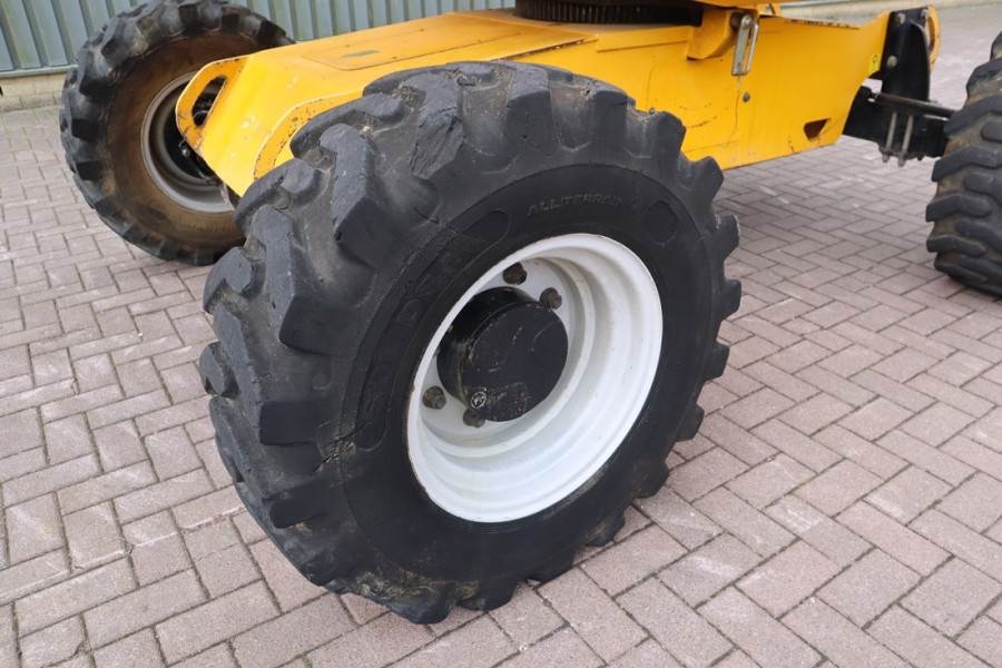 Manitou 160ATJ Diesel, 4x4x4 Drive, 16m Working Height, 8. 2012 MANITOU - 160ATJ - 63251 160ATJ Diesel, 4x4x4 Drive, 16m W...