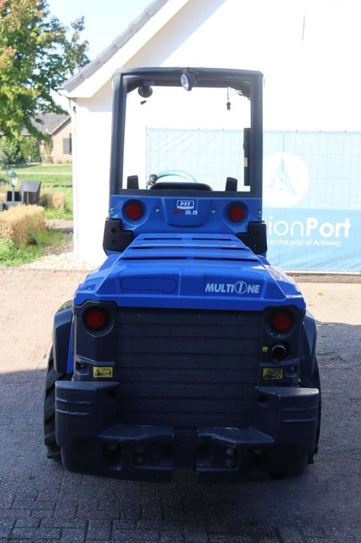 Wheel loader Multione 9.5 Diesel 6.0m 2019 2019 MultiOne 9.5 2019 1 image 5