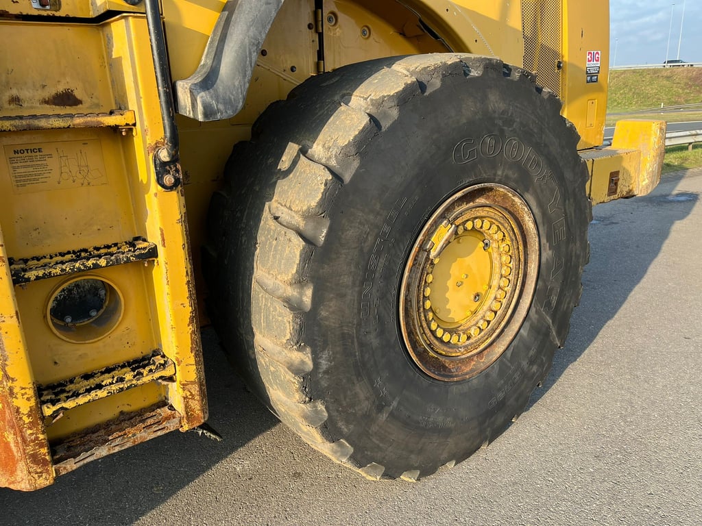 Caterpillar 980H 2011 00031942 980H 2011 1 image 7