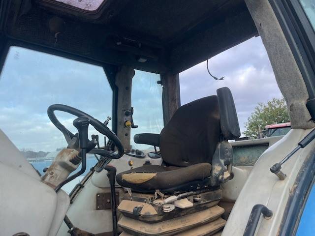 Tractor Landini Legend 130 Diesel 127hp (Margin) Landini 130 1 image 15