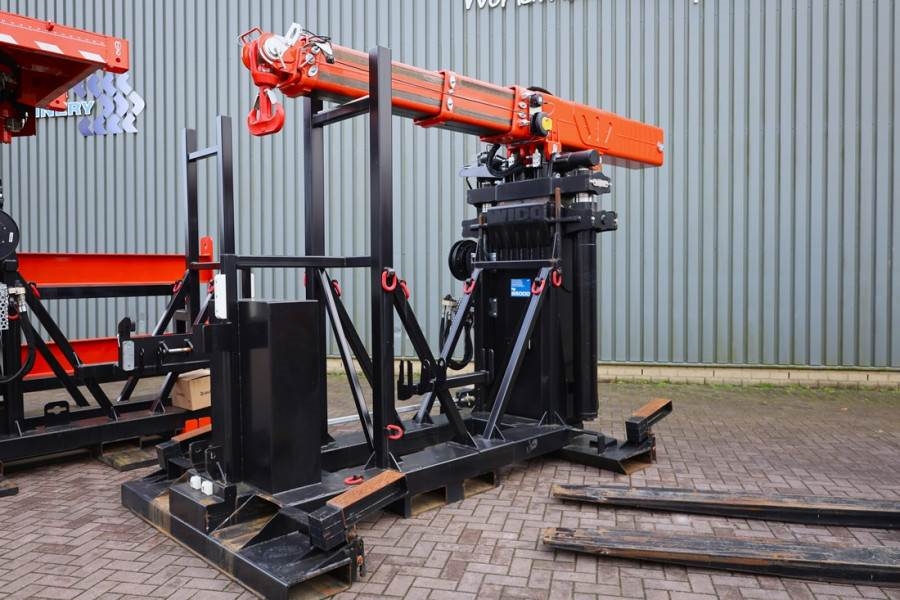 JMG MC250.09FL Valid inspection, *Guarantee! Fully Ele 2023 JMG - MC250.09FL - 63247 JMG MC250.09FL Valid inspection, *Gua...
