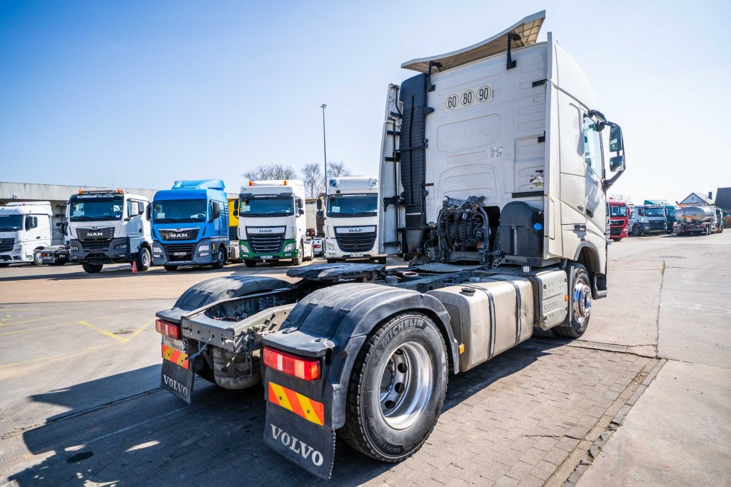 VOLVO FH 4 460 2014 E63623 FH 4 460 2014 1 image 4