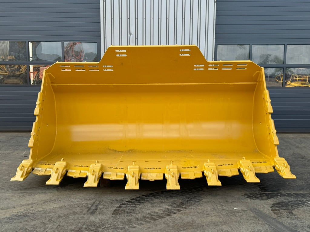 Caterpillar Loader Bucket CAT 988 K - 6.9m3 / 158in 2026 00033772 Loader Bucket CAT 988 K - 6.9m3 / 158in 2026 0 image 8