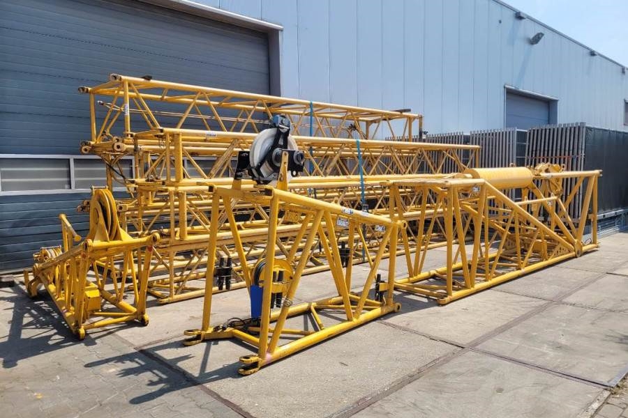 Liebherr LTM1250-5.1 Dutch Registration, Paragraph 70, 10x6 2018 LIEBHERR - LTM1250-5.1 - 63618 LTM1250-5.1 Dutch Registra...
