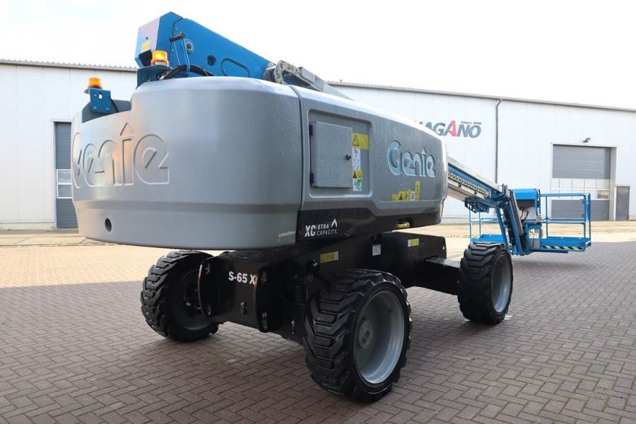 Genie S65XC Valid inspection, *Guarantee! Diesel, 4x4 Dr 2020 GENIE - S65XC - 61125 S65XC Valid inspection, *Guarantee! Di...