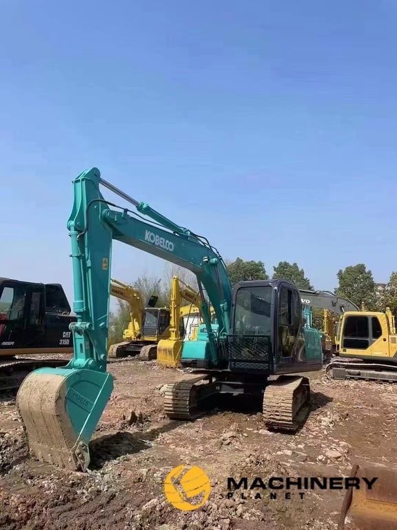 Kobelco SK140 Crawler Excavator for sale SK140 2019 1 image 3