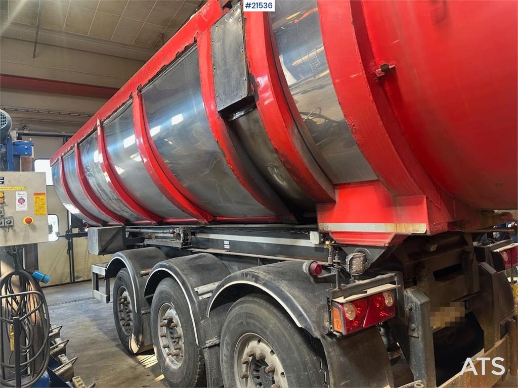 Nor-Slep 3 akslet tippsemi 2008 21536 Nor-Slep 3 akslet tippsemi 2008 1 image 3