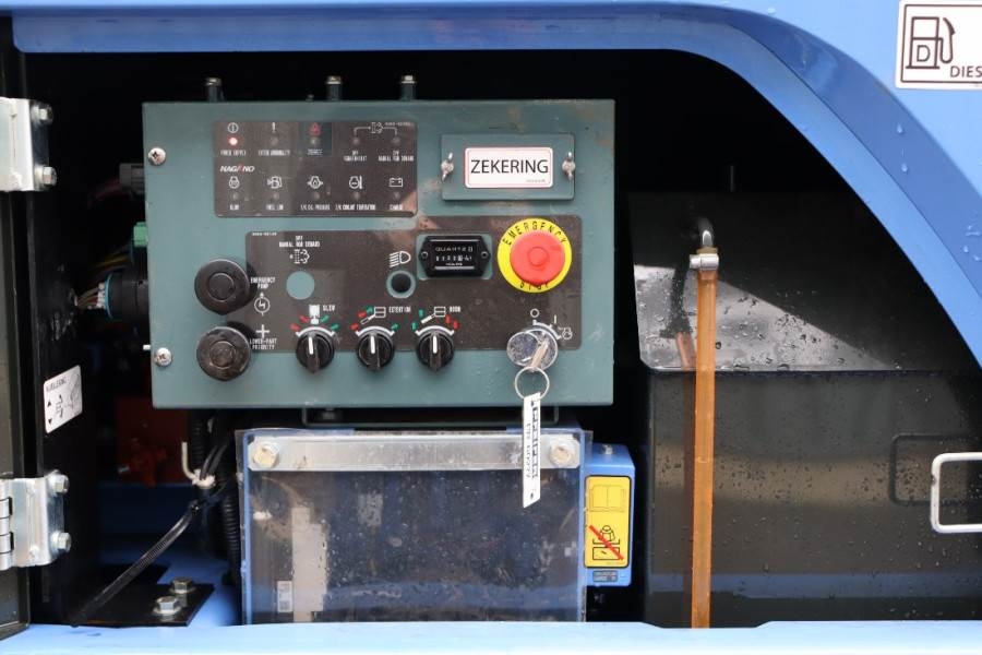 Nagano S15Auj Valid inspection, Diesel, 15 m Working Heig 2019 NAGANO - S15Auj - 60277 Nagano S15Auj Valid inspection, Die...
