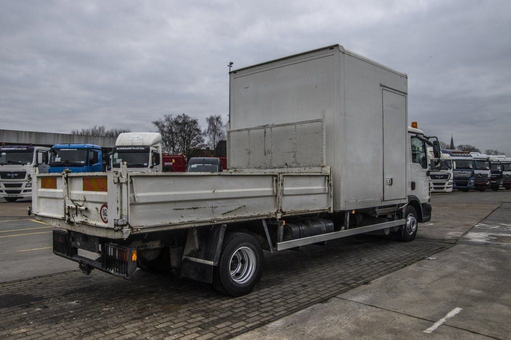 MAN TGL 12.220 BL -E5- KIPPER 2009 E57077 TGL 12.220 BL -E5- KIPPER 2009 1 image 4