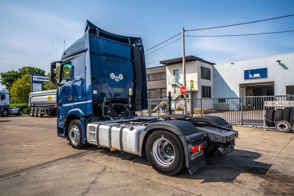 MERCEDES ACTROS 1846 LS 2017 E64539 ACTROS 1846 LS 2017 1 image 5