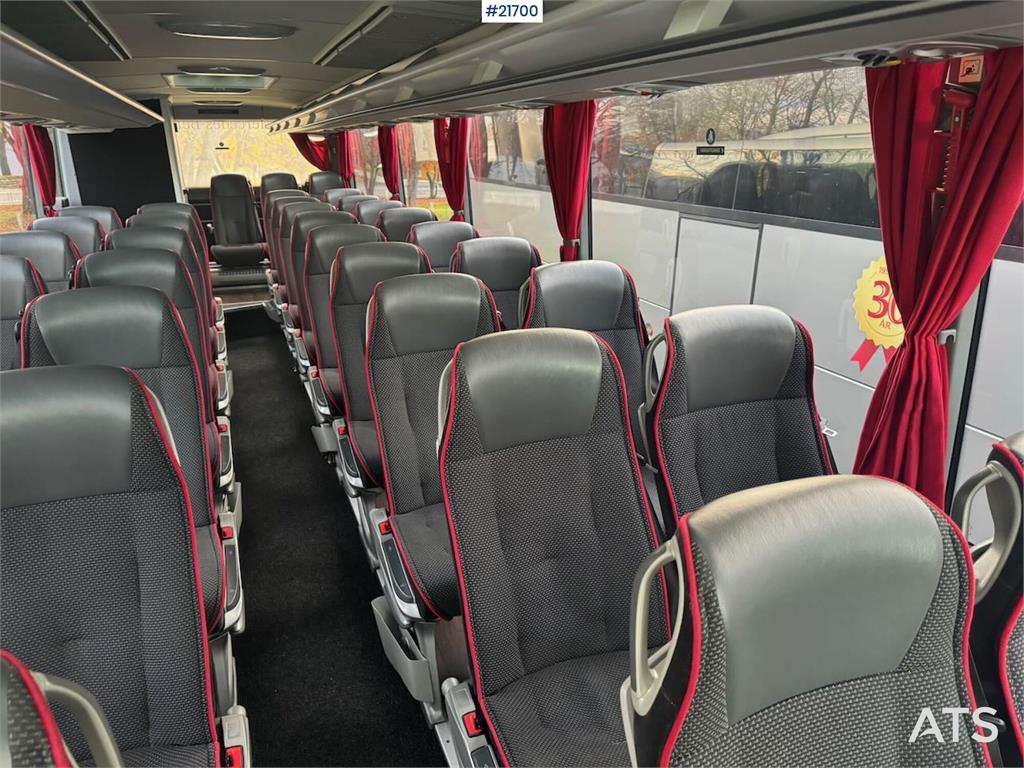 Mercedes-Benz Tourismo Tour Bus. 35+2 seats WATCH VIDEO 2017 21700 Mercedes-Benz Tourismo Tour Bus. 35+2 seats WATCH VIDEO...
