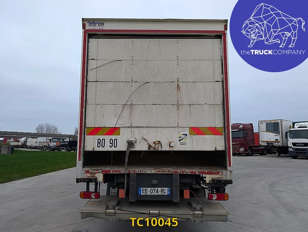 DAF LF Euro6 280 2016 TC10045 DAF LF Euro6 280 2016 1 image 3