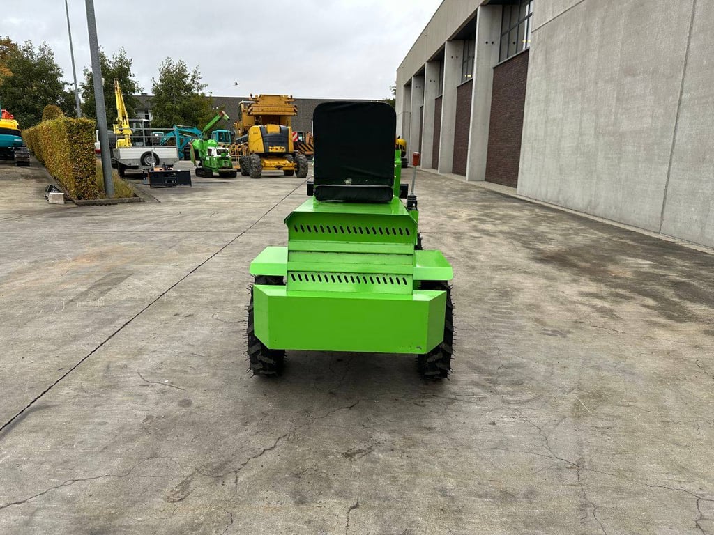 Articulated Loader Machpro MP-L307 Electric 2025 New 2025 Machpro MP-L307 2025 0 image 7