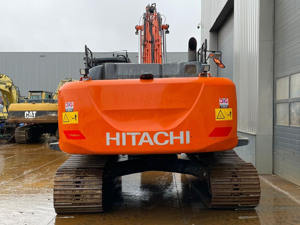 Hitachi ZX250LC-6 2018 00033707 ZX250LC-6 2018 1 image 4