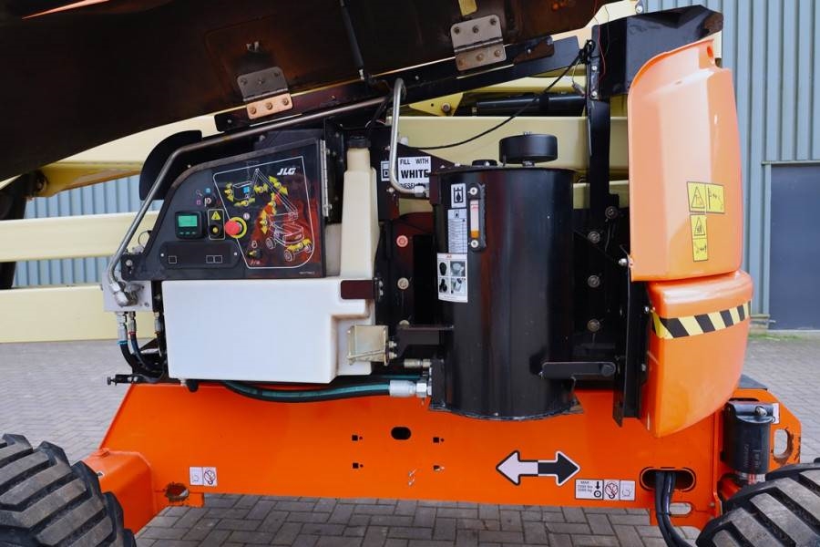 JLG 450AJ Diesel, 4x4 Drive, 16m Working Height, 7.5m 2019 JLG - 450AJ - 63311 450AJ Diesel, 4x4 Drive, 16m Working Height...