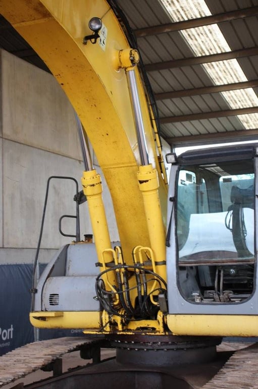 Crawler excavator New Holland E265 Diesel 2007 2007 E265 2007 1 Crawler Excavators image 13