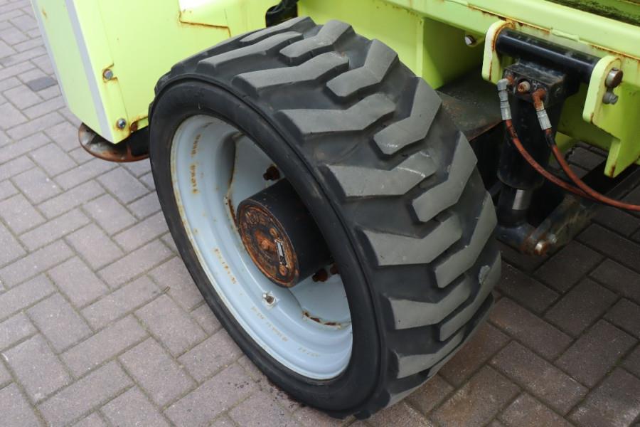 MEC 3392RT-T Diesel, 4x4 Drive, 12m Working Height, 12 2015 MEC - 3392RT-T - 62090 3392RT-T Diesel, 4x4 Drive, 12m Working...