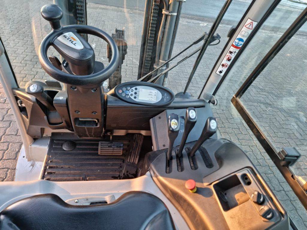 Still RX60-25 Container 2016 ES0015 Still RX60-25 Container 2016 1 Forklift image 7