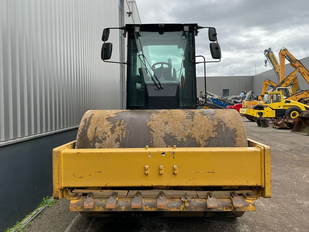 Caterpillar CS66B 2018 00033743 CS66B 2018 1 image 8