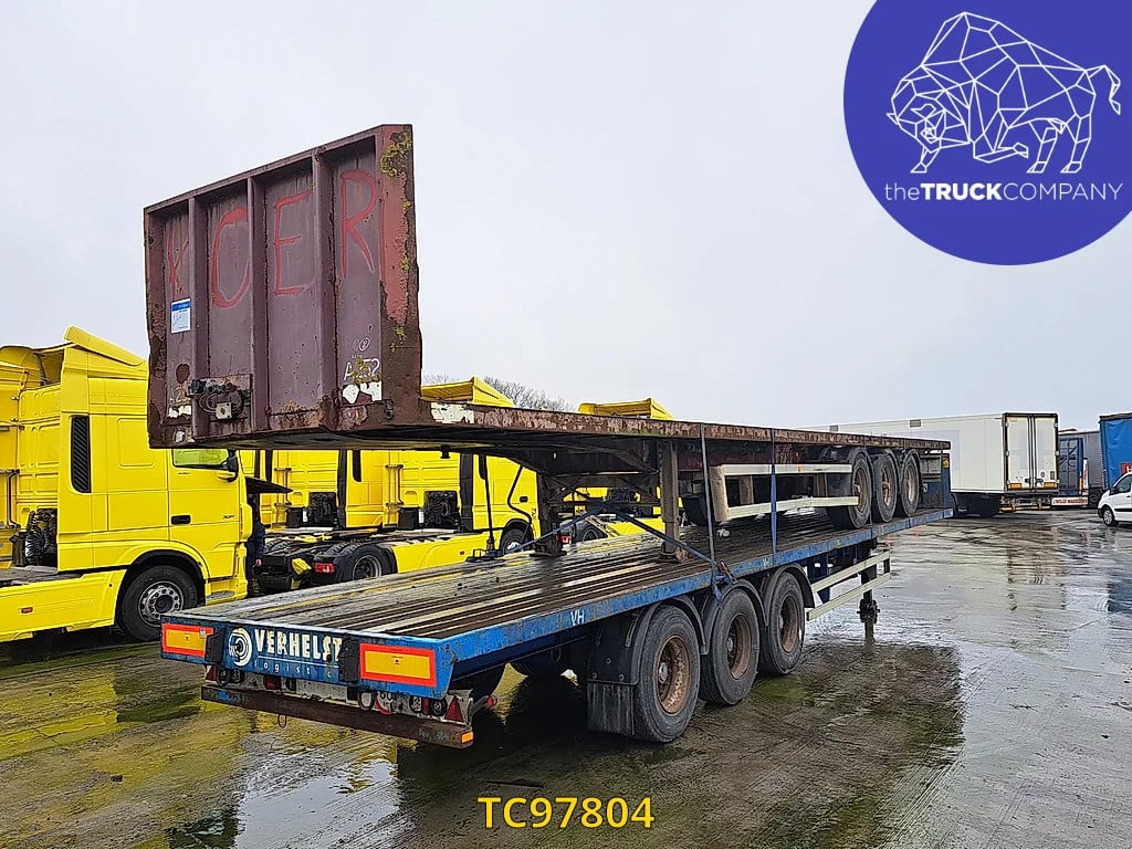 MOL Flatbed 1998 TC97804 MOL 1998 1 image 2