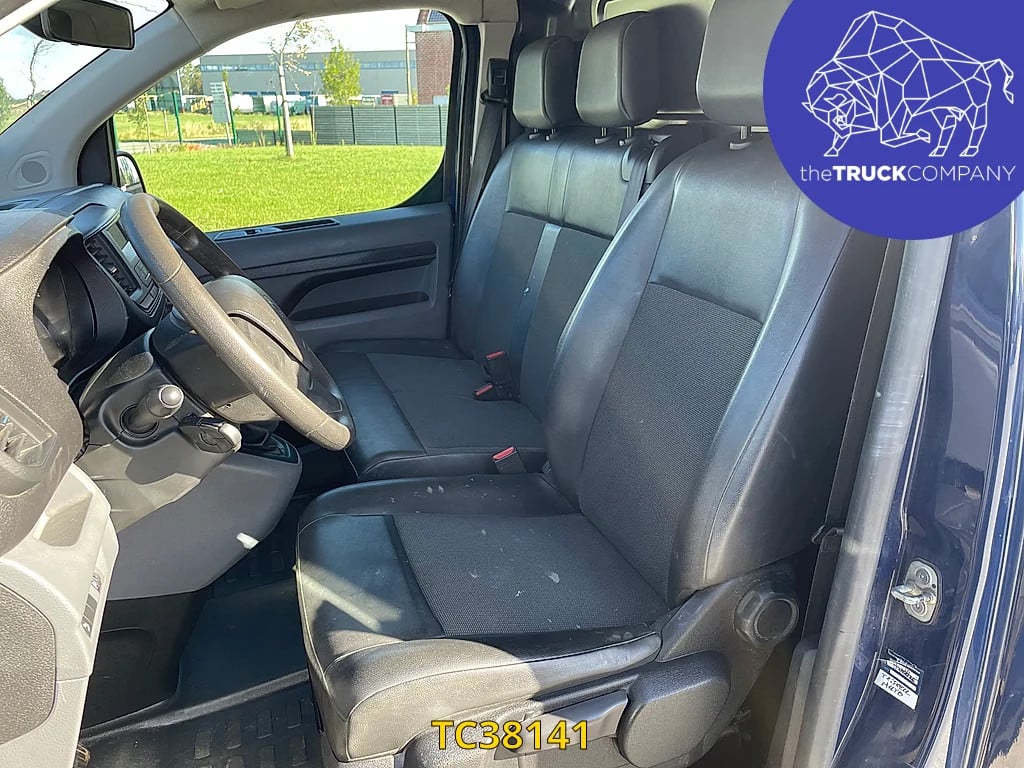 Peugeot Expert 2l 120cv 2019 TC38141 Peugeot Expert 2l 120cv 2019 1 image 14