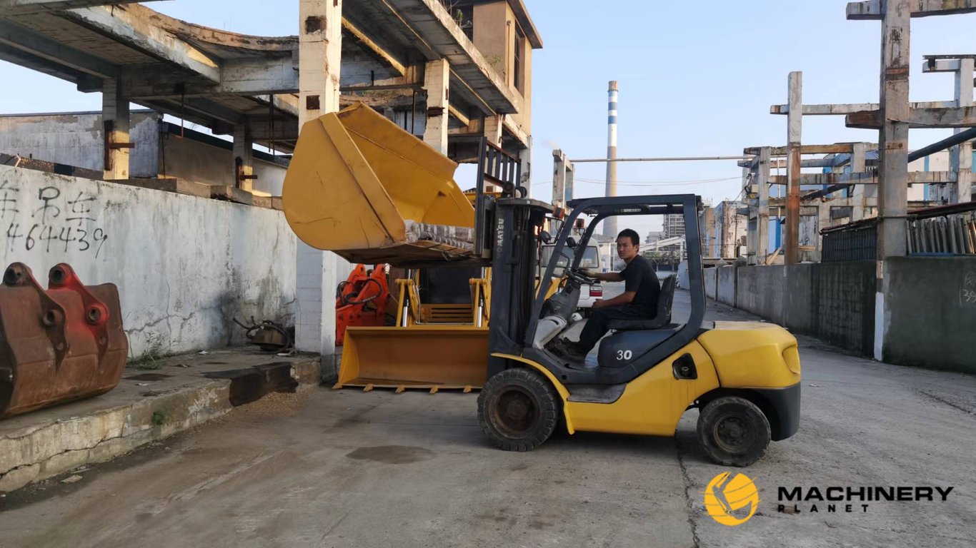 Heavy machinery product image - Image 1 of 1
