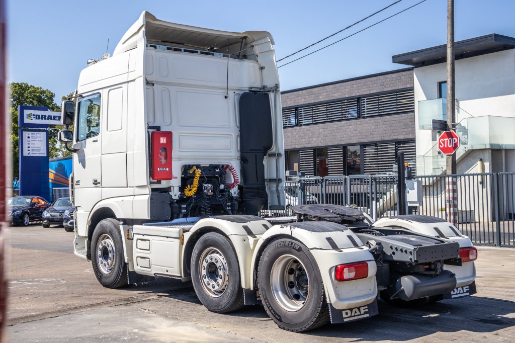 DAF XF 460-6X2-345.000 KM+ADR 2016 E60069 DAF XF 460-6X2-345.000 KM+ADR 2016 1 image 4