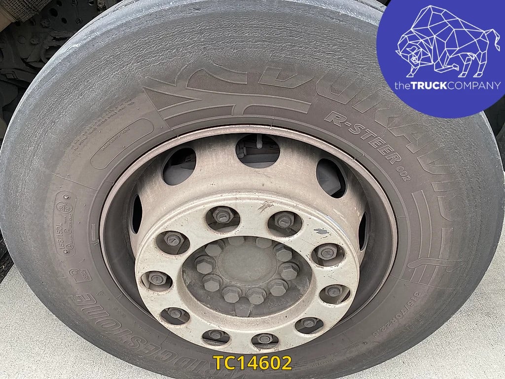 Mercedes-Benz Antos 1827 2019 TC14602 Antos 1827 2019 1 image 13