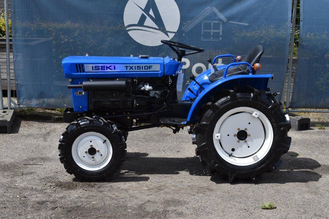 Mini Tractor Iseki TX1510F Diesel New Refit Iseki TX1510F 0 image 2