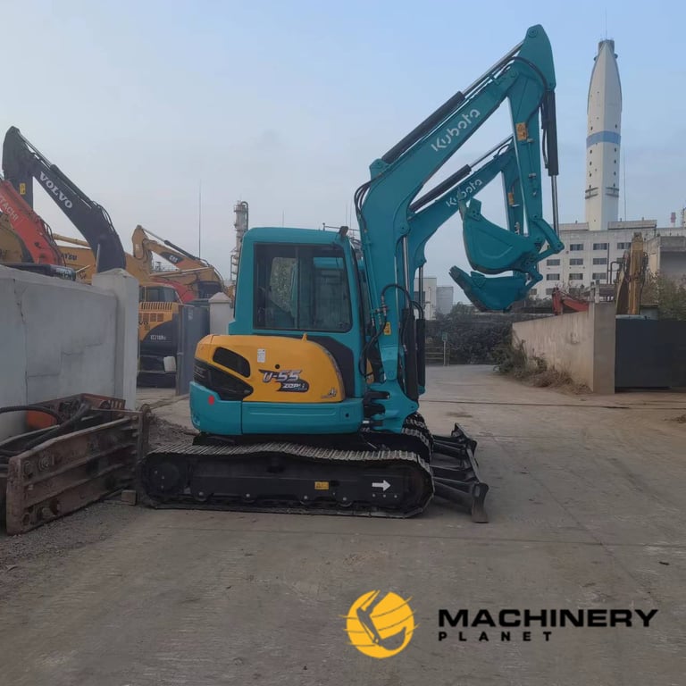 Kobuta KX155 Mini Crawler Excavator Good Quality KX155 2018 1 Crawler Excavators image 7