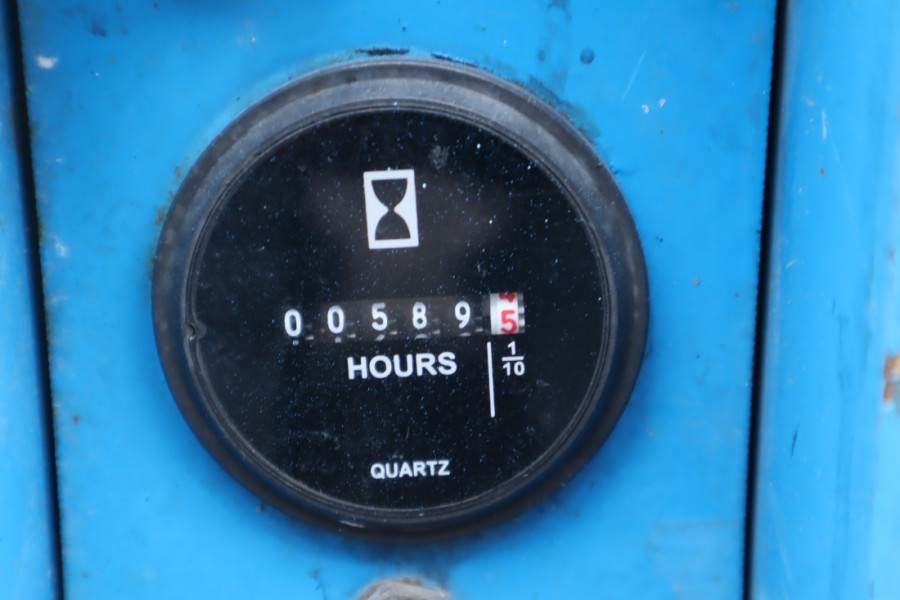 Genie GS2632 Electric, Working Height 10m, 227kg Capacit 2006 GENIE - GS2632 - 62759 GS2632 Electric, Working Height 10m, ...