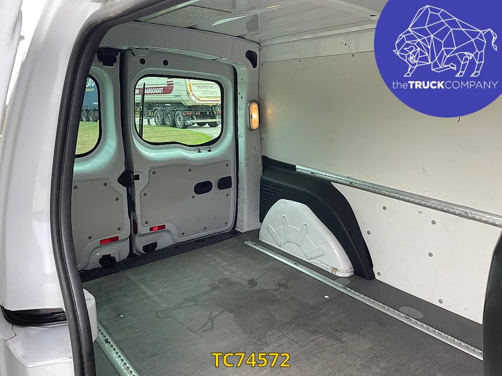 Mercedes-Benz Citan 109 CDI MAXI 2019 TC74572 Citan 109 CDI MAXI 2019 1 image 10