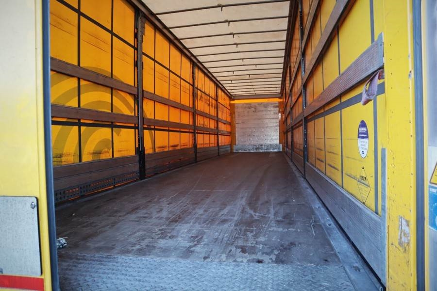 Schmitz CARG SCB3ST CoC Documents, TuV Loading Certificate 2018 SCHMITZ CARG - SCB3ST - 61412 Schmitz Cargobull CARG SCB3S...