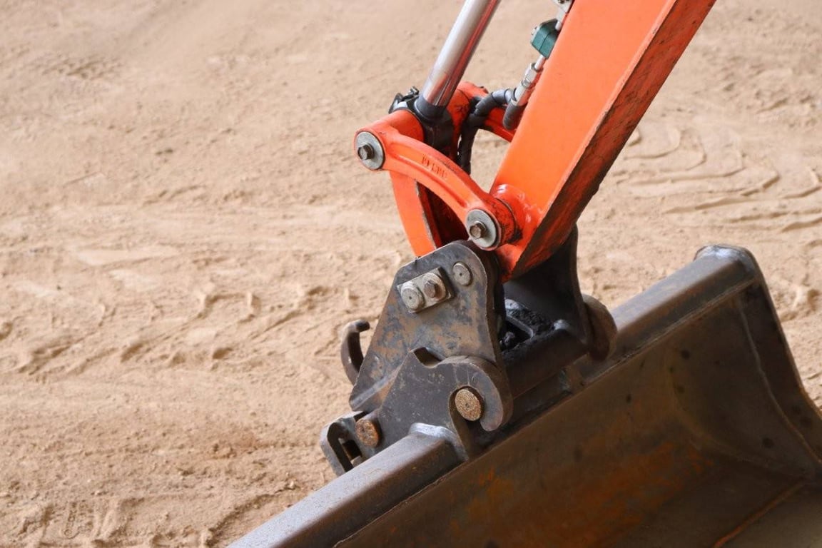 Mini excavator Kubota KX019-4 Diesel 11kW 2020 2020 KX019-4 2020 1 image 13
