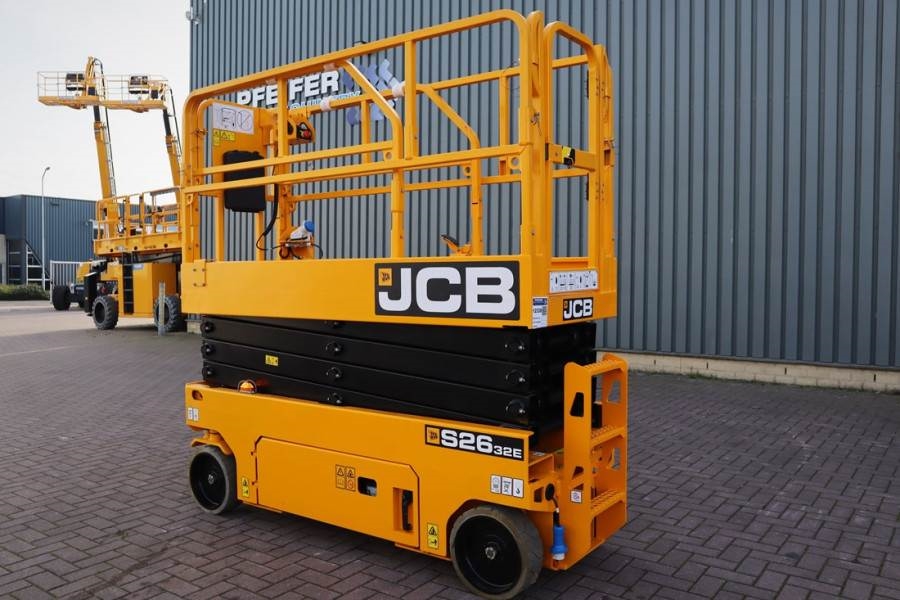 JCB S2632E Valid inspection, *Guarantee! New And Avail 2022 JCB - S2632E - 61643 S2632E Valid inspection, *Guarantee! New ...