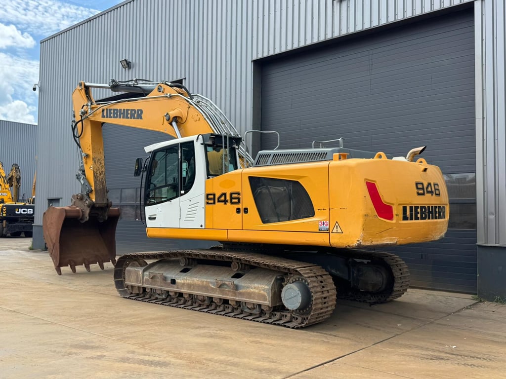 Liebherr R946 LC 2018 00033518 R946 LC 2018 1 image 2