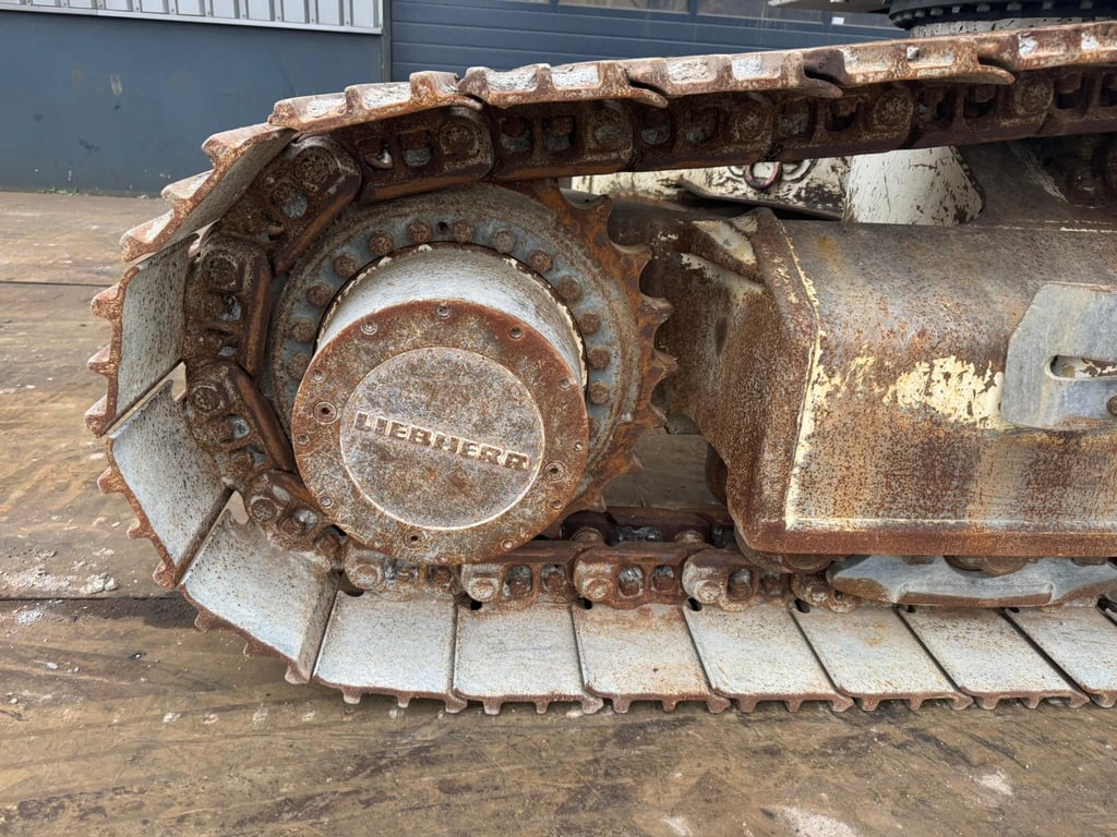 Liebherr R934C HDSL Litronic 2010 00033657 R934C HDSL Litronic 2010 1 image 9