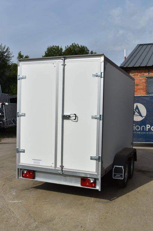 Closed Trailer Kerenzo 750kg 3.00x1.50x1.80m New KERENZO 0 image 6