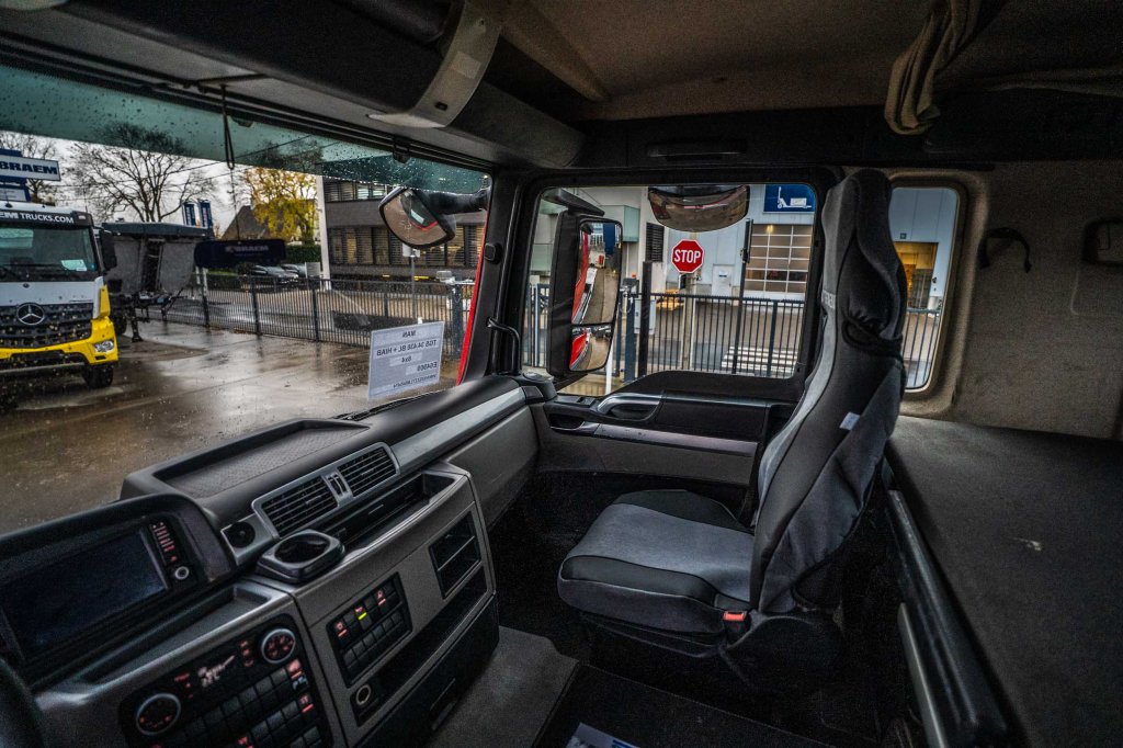 MAN TGS 35.430 BL - HIAB 2019 E64909 TGS 35.430 BL - HIAB 2019 1 image 15