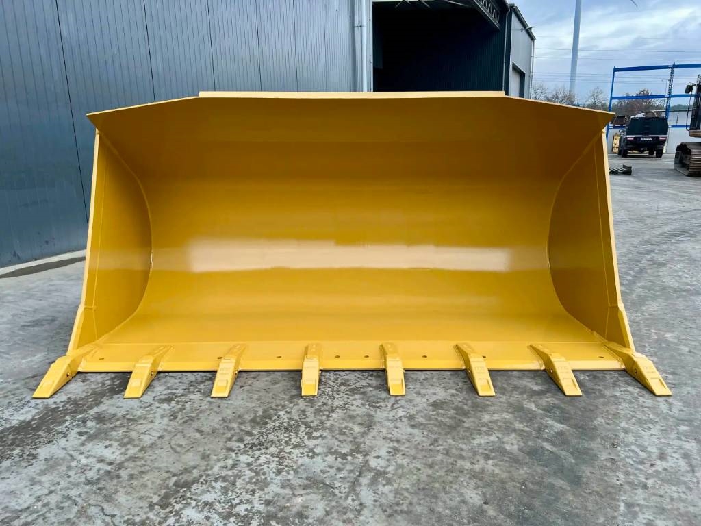 CAT 950M incl. Teeth 2025 906764 950M incl. Teeth 2025 0 image 2