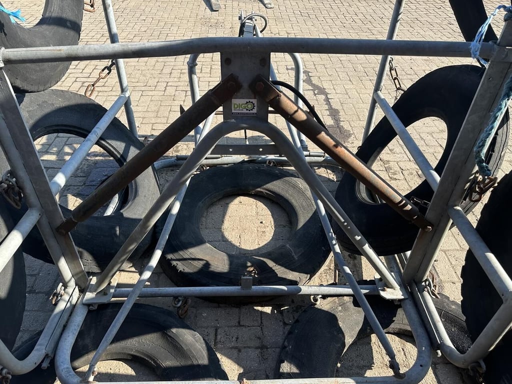 Bandensleep - Gebruikt 2015 12070 Bandensleep - Gebruikt 2015 1 image 6