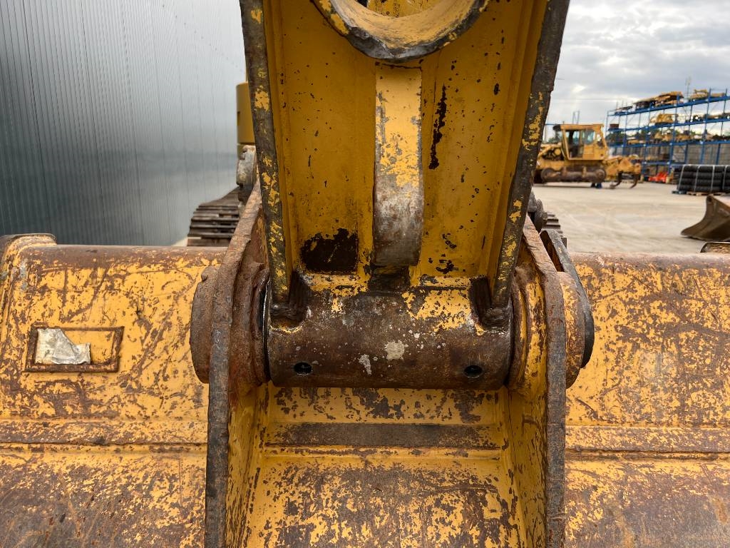 CAT 328D LCR 2009 208108 328D LCR 2009 1 Crawler Excavators image 11