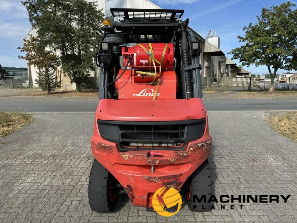 Linde H40T 2019 G0906 H40T 2019 1 Forklift image 6