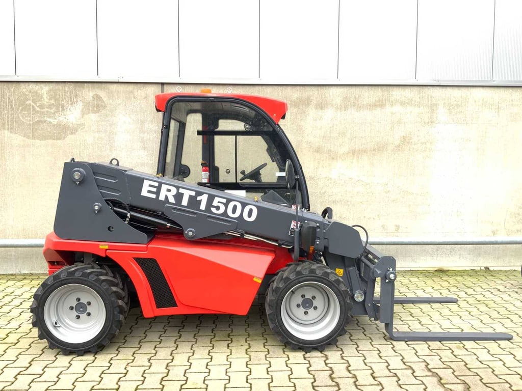 Telehandler Everun ERT1500 Diesel 2025 New 2025 Everun ERT1500 2025 0 image 2
