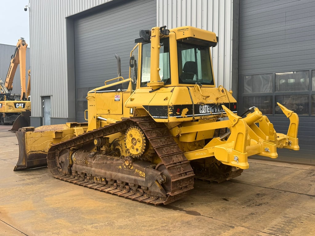 Caterpillar D6N XL 2007 00033685 D6N XL 2007 1 image 3
