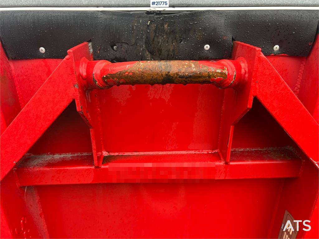 BFAB asphalt tank w/ air-controlled canopy 2015 21775 BFAB asphalt tank w/ air-controlled canopy 2015 1 image 14