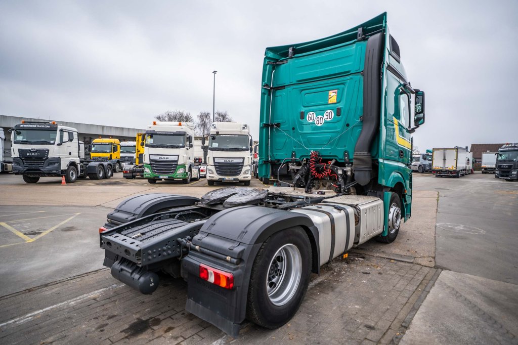 MERCEDES ACTROS 1845 LS 2015 E63481 ACTROS 1845 LS 2015 1 image 4