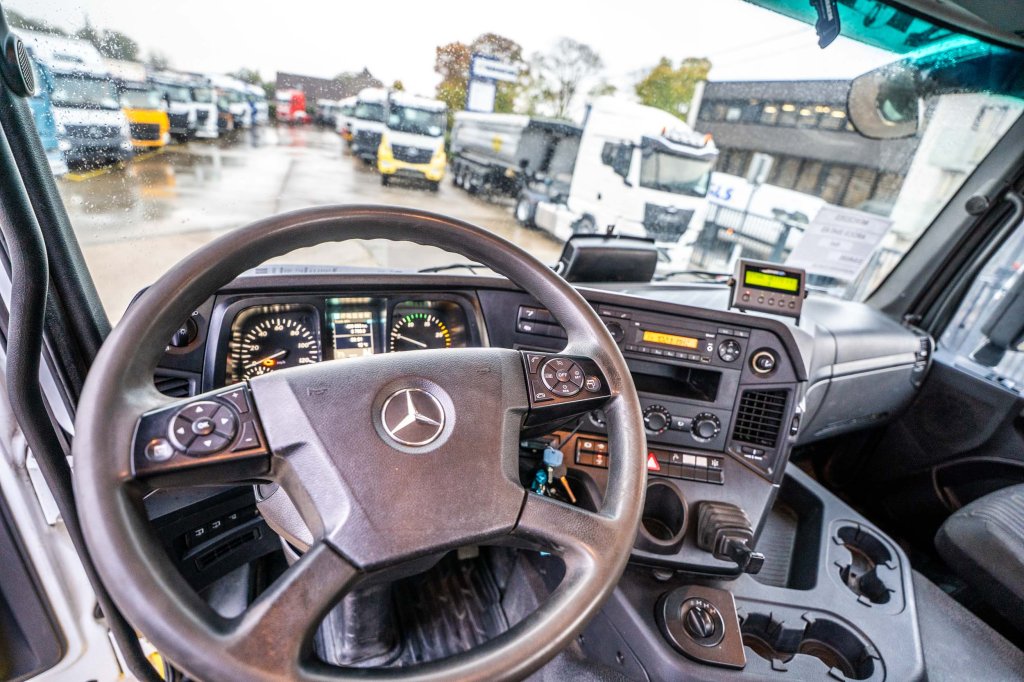 MERCEDES AROCS 2045 AS (cardan) 2019 E64688 AROCS 2045 AS (cardan) 2019 1 image 8