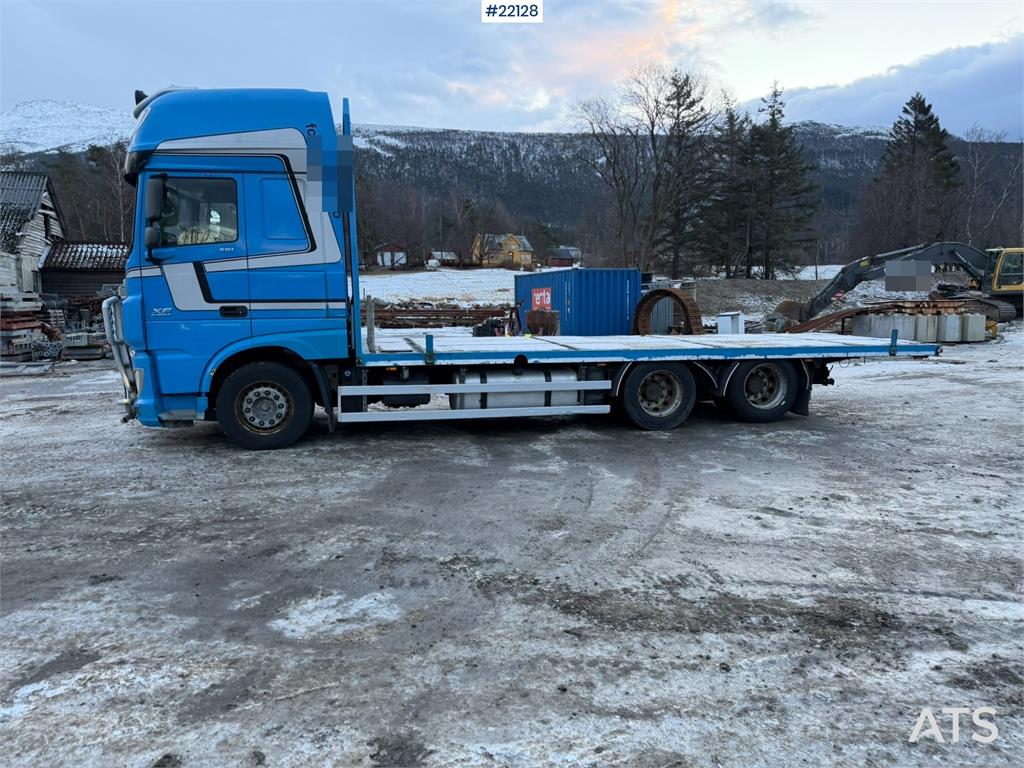 DAF XF 510 6x2 2016 22128 DAF XF 510 6x2 2016 1 image 13