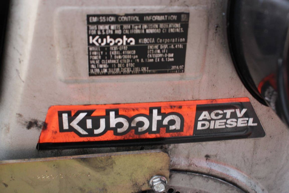 Articulating boom lift Niftylift HR12 Diesel 2015 2015 Niftylift HR12 2015 1 image 14